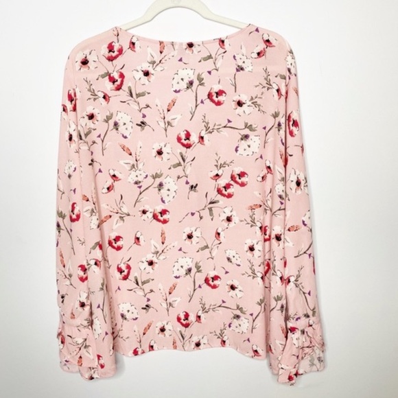 Sanctuary floral blouse - Picture 4 of 5